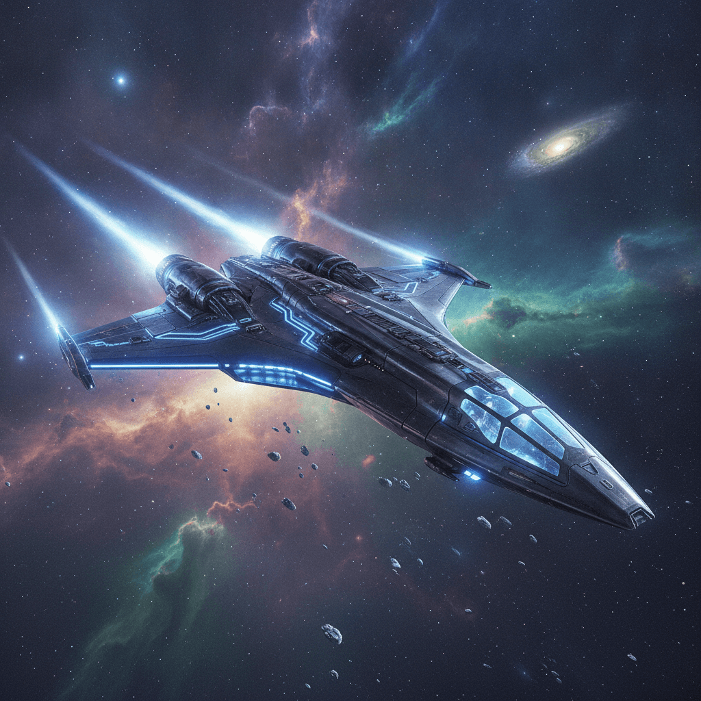 Exodus Orbit