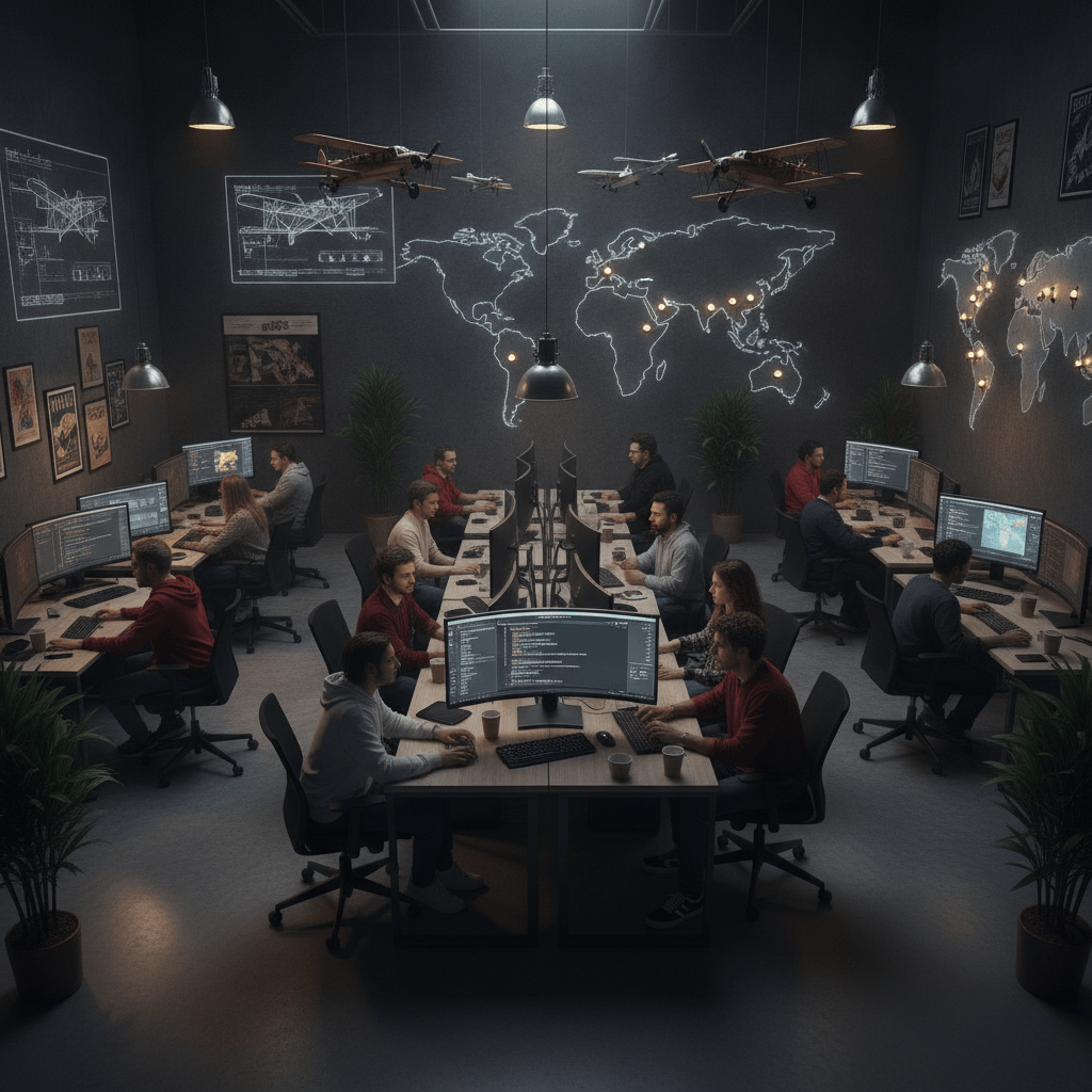 Zespół Aerocode Studios